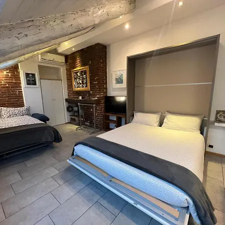 Acadamis - Loft Dei Principini Appartement