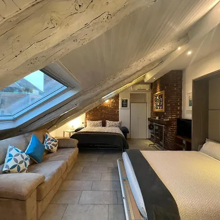 Acadamis - Loft Dei Principini Appartement Turin