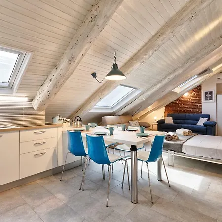 Apartamento Acadamis - Loft Dei Principini Turín