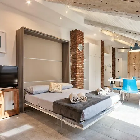 Acadamis - Loft Dei Principini * Turin