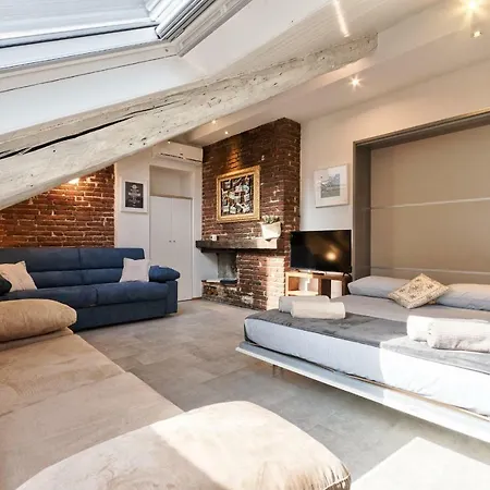 Acadamis - Loft Dei Principini * Turin