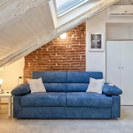Acadamis - Loft Dei Principini Appartement Turin