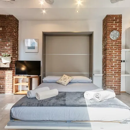 Apartamento Acadamis - Loft Dei Principini