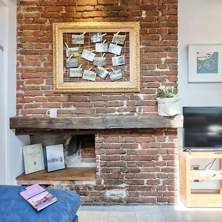 Acadamis - Loft Dei Principini Apartamento Turín