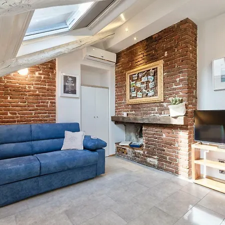 Acadamis - Loft Dei Principini Appartement Turin