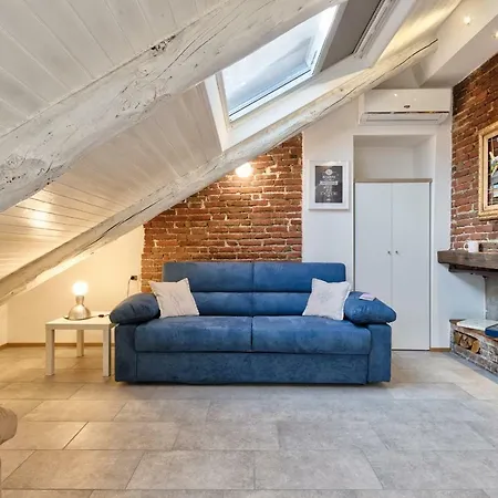 Acadamis - Loft Dei Principini Apartamento