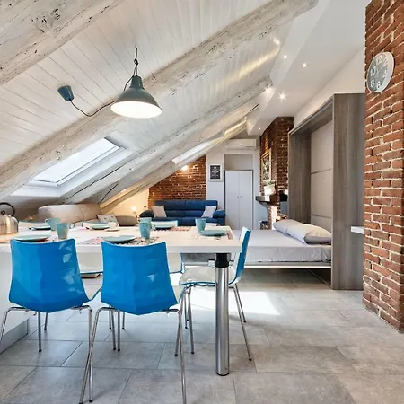 Apartamento Acadamis - Loft Dei Principini *
