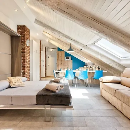 Appartement Acadamis - Loft Dei Principini