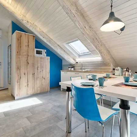 Acadamis - Loft Dei Principini Appartement Turin