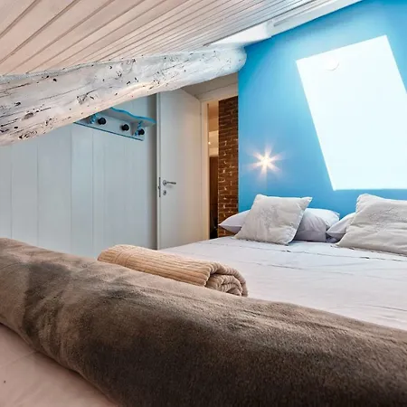 Acadamis - Loft Dei Principini Apartamento *